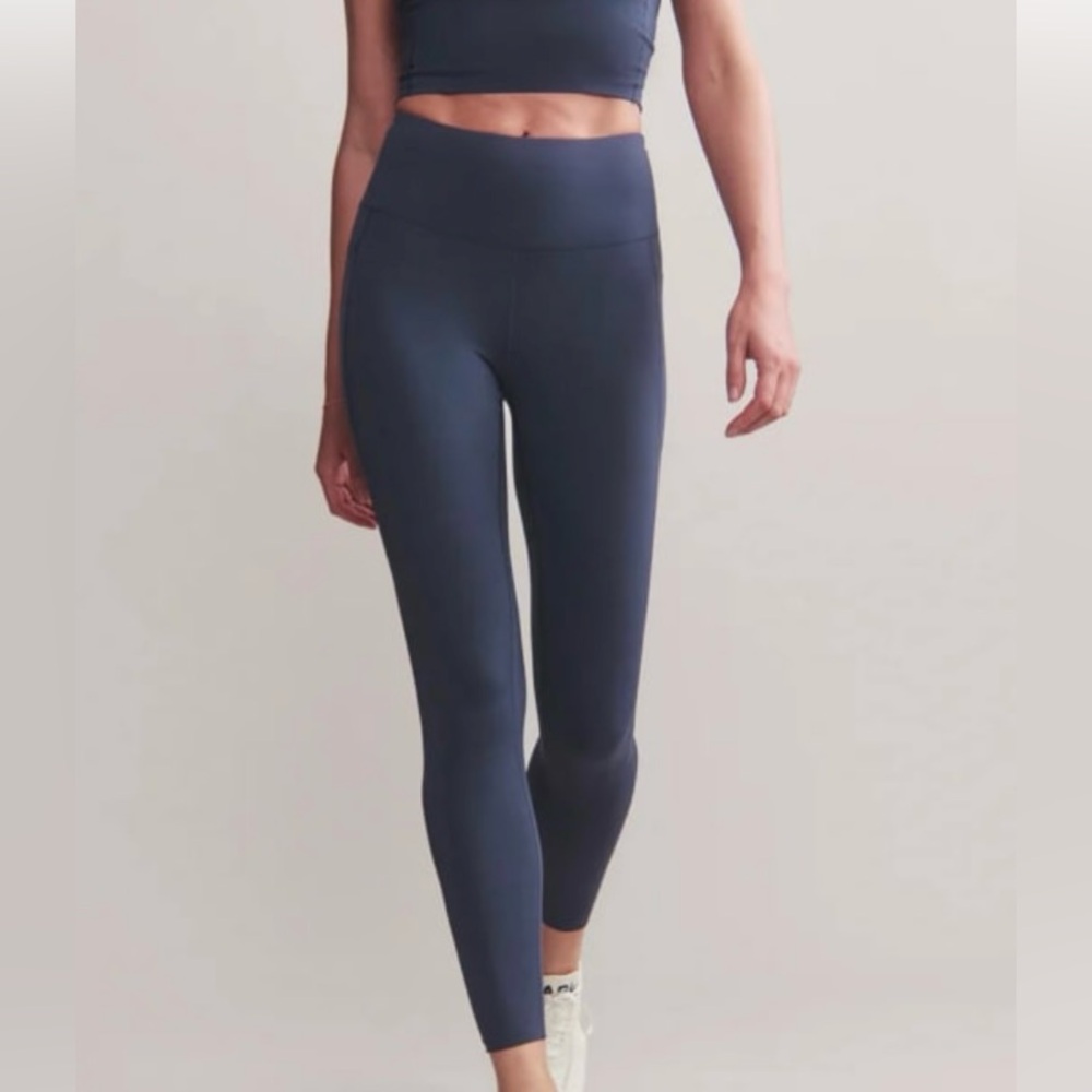Rhône Revive 7/8 Navy Leggings